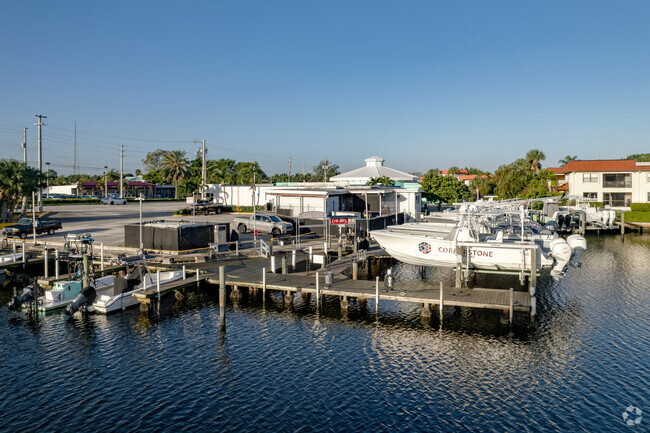 Plus de détails pour Retail & 13 Boat Marina | 631 Northlake – à vendre, North Palm Beach, FL